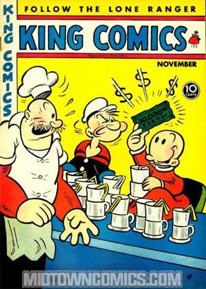 King Comics #139