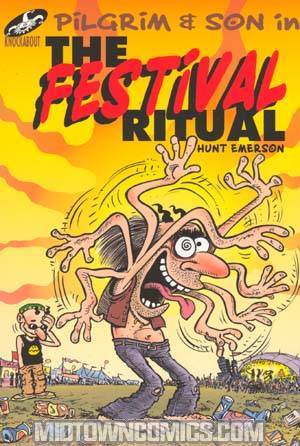 Pilgrim & Son Festival Ritual TP