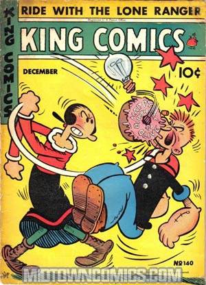 King Comics #140