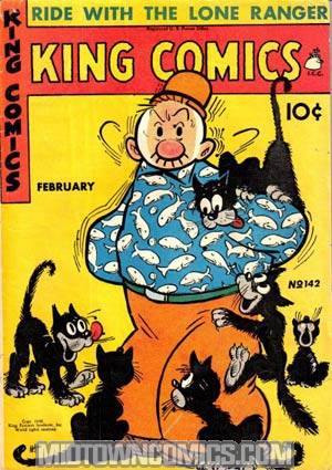 King Comics #142