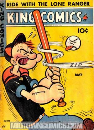 King Comics #145