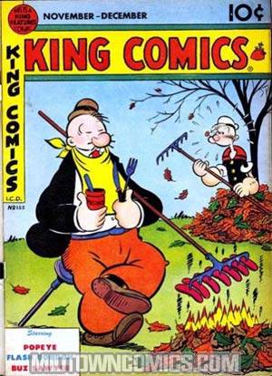 King Comics #155
