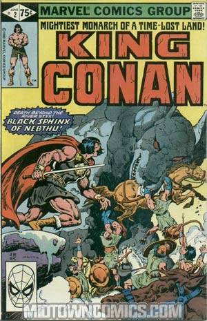 King Conan #2