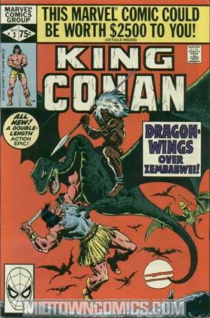 King Conan #3