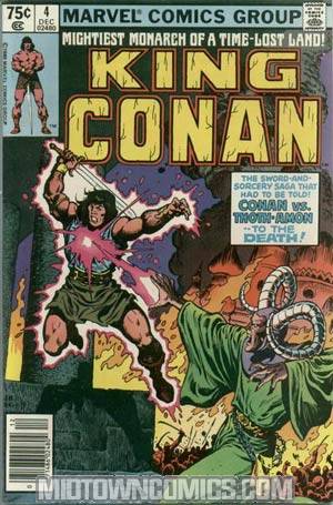 King Conan #4