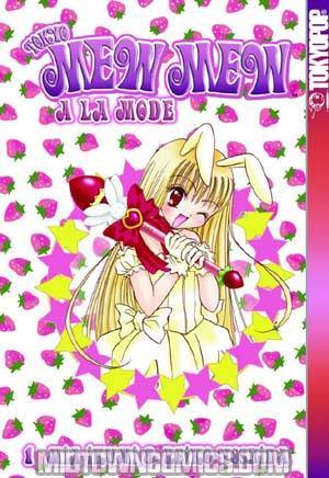 Tokyo Mew Mew A La Mode Vol 1 GN