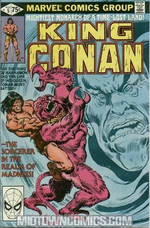 King Conan #5