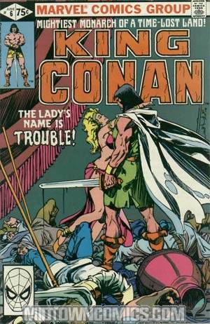 King Conan #6