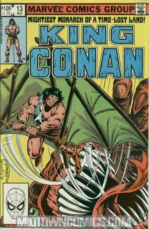 King Conan #13