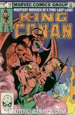 King Conan #14