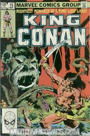 King Conan #15