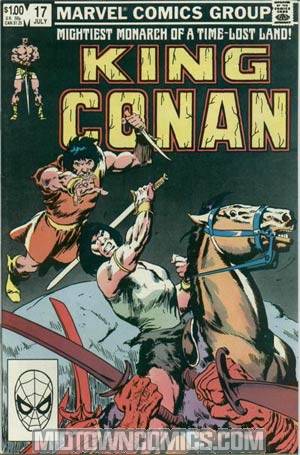 King Conan #17