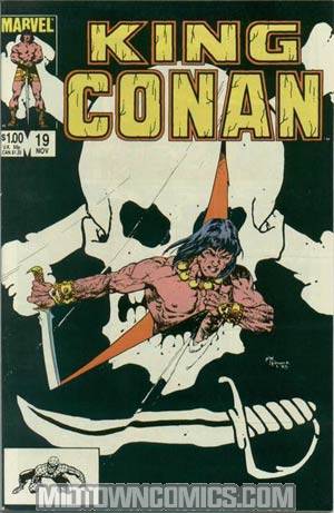 King Conan #19