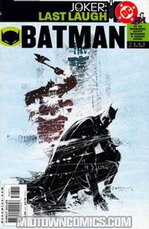 Batman #596