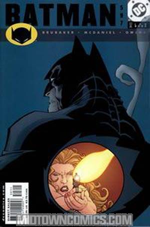 Batman #597