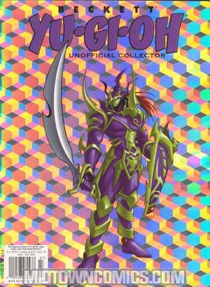 Beckett Yu-Gi-Oh Unofficial Collector #18