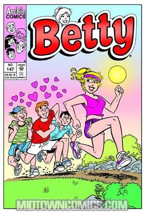 Betty #147