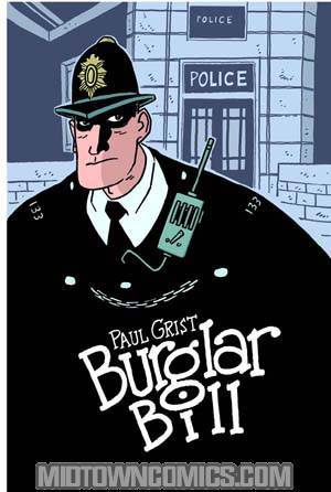 Burglar Bill Vol 3 #3