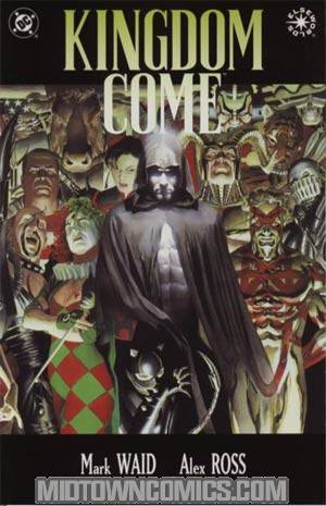 Kingdom Come #1 Cover A 1st Ptg