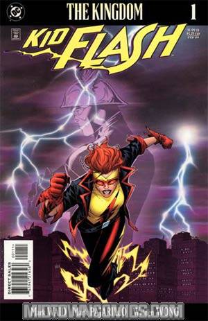 Kingdom Kid Flash #1