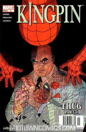 Kingpin #6