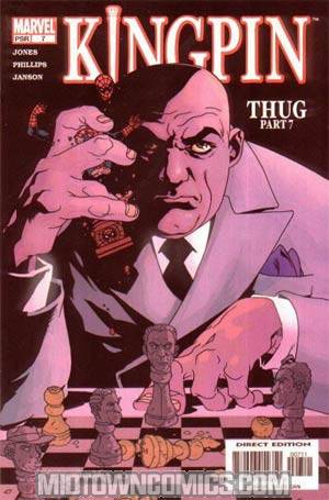 Kingpin #7