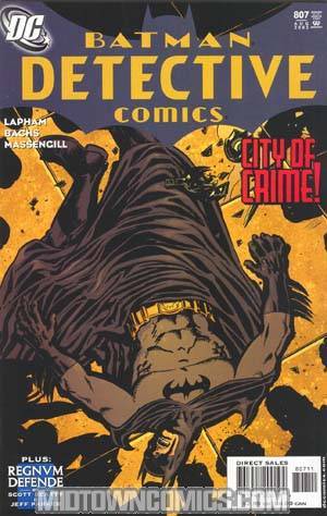 Detective Comics #807