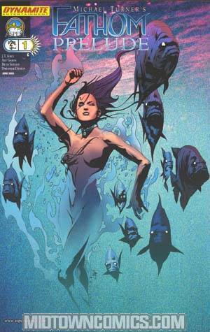 Fathom Prelude #1 Cover C Jae Lee