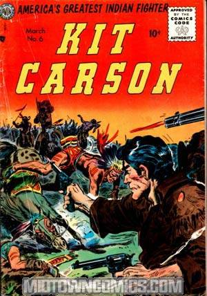 Kit Carson #6