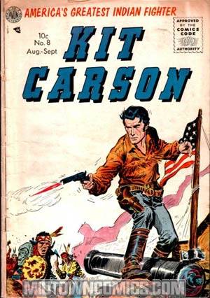 Kit Carson #8