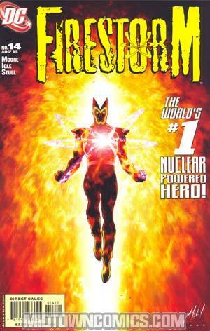 Firestorm Vol 2 #14