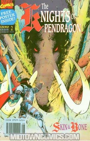 Knights Of Pendragon #2