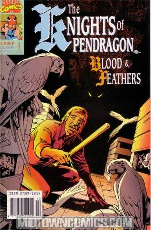 Knights Of Pendragon #4