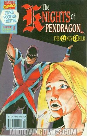 Knights Of Pendragon #8