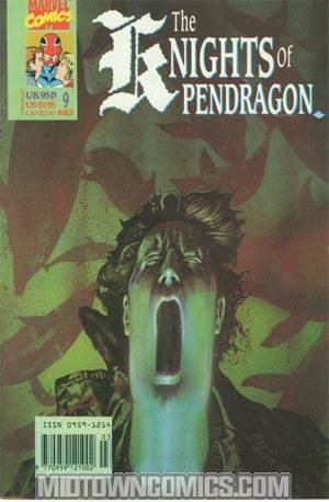 Knights Of Pendragon #9