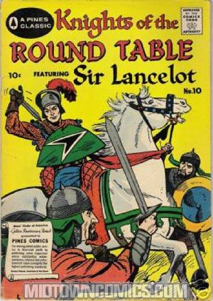 Knights Of The Round Table #10