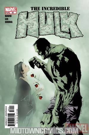 Incredible Hulk Vol 2 #82