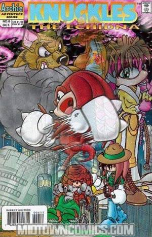 Knuckles #6