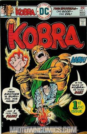 Kobra #1