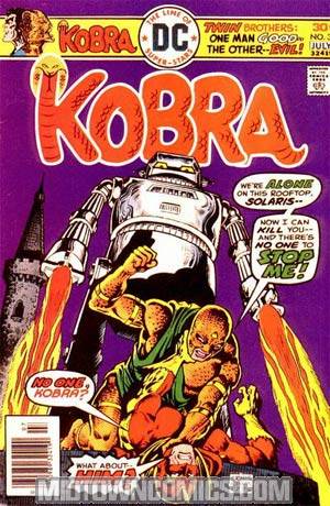 Kobra #3