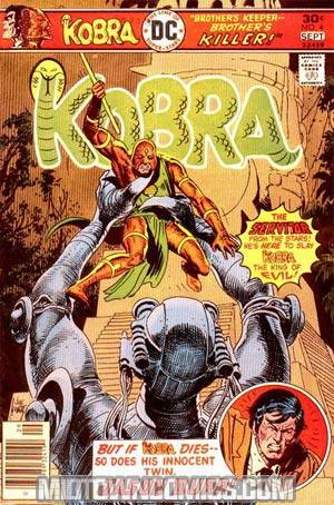 Kobra #4