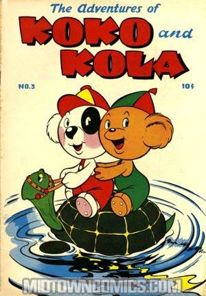 Koko And Kola #3