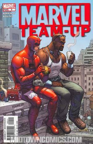 Marvel Team-Up Vol 3 #9