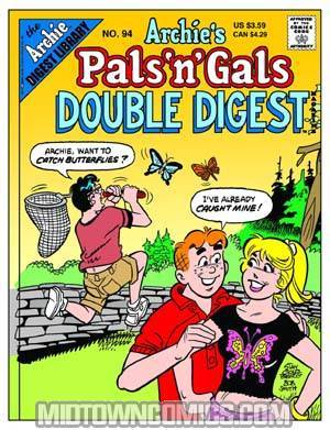 Archies Pals N Gals Double Digest #94