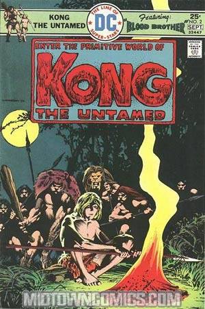 Kong The Untamed #2