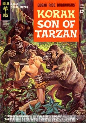 Korak Son Of Tarzan #1