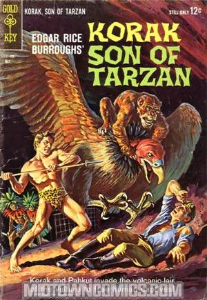 Korak Son Of Tarzan #3