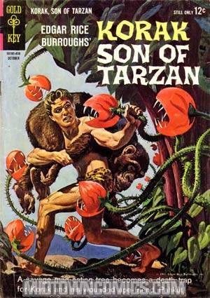Korak Son Of Tarzan #5