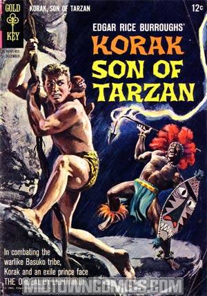 Korak Son Of Tarzan #6