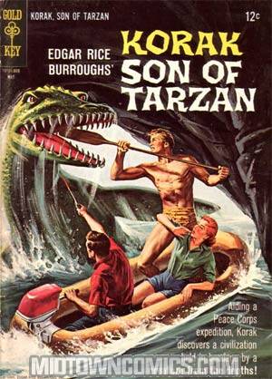 Korak Son Of Tarzan #8